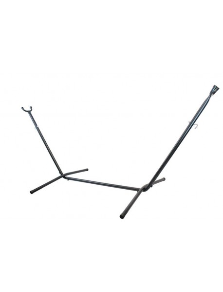 Premium Brazilian Style Double Hammock with Universal Stand