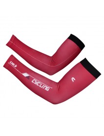 Men Summer Breathable Quick Drying Bike Cycling Cool Arm Sleeves Climbing Drive Anti-UV Cuffs