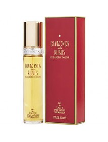 DIAMONDS & RUBIES by Elizabeth Taylor
