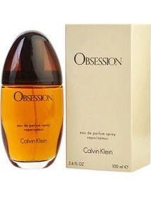 OBSESSION by Calvin Klein