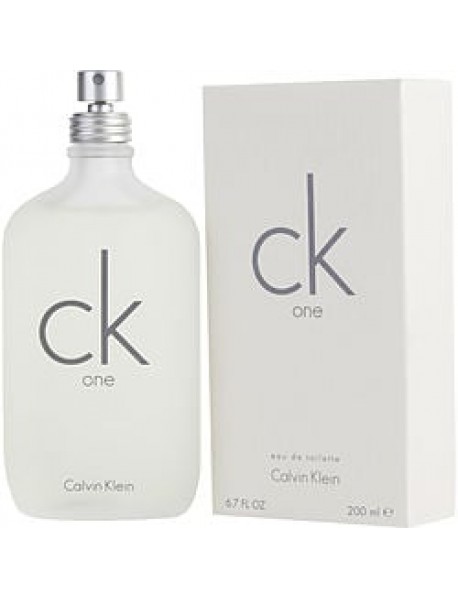CK ONE by Calvin Klein