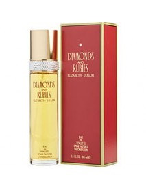 DIAMONDS & RUBIES by Elizabeth Taylor