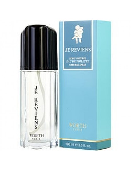 JE REVIENS by Worth