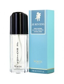 JE REVIENS by Worth