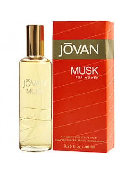 JOVAN MUSK by Jovan