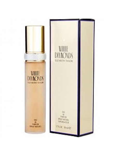 WHITE DIAMONDS by Elizabeth Taylor