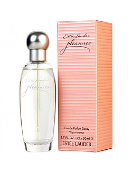 PLEASURES by Estee Lauder