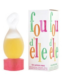 FOU D'ELLE LAPIDUS by Ted Lapidus