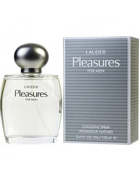 PLEASURES by Estee Lauder