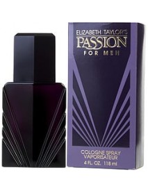 PASSION by Elizabeth Taylor