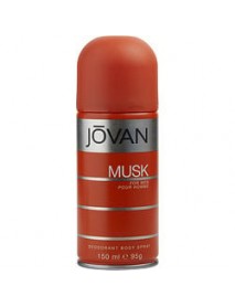 JOVAN MUSK by Jovan