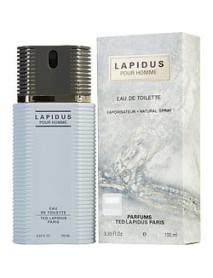 LAPIDUS by Ted Lapidus