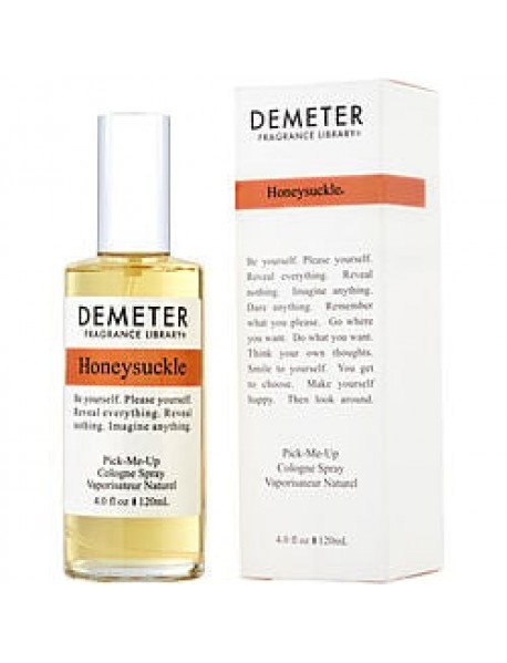 DEMETER HONEYSUCKLE by Demeter