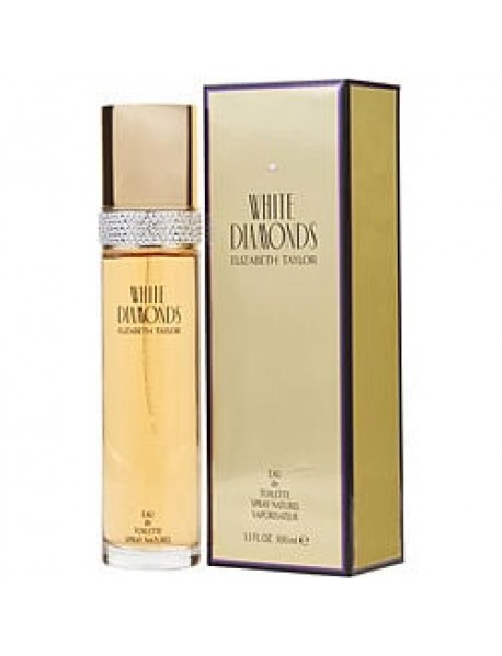 WHITE DIAMONDS by Elizabeth Taylor