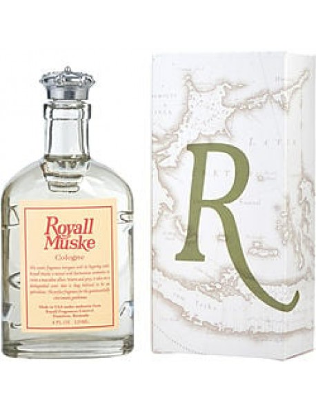 ROYALL MUSKE by Royall Fragrances