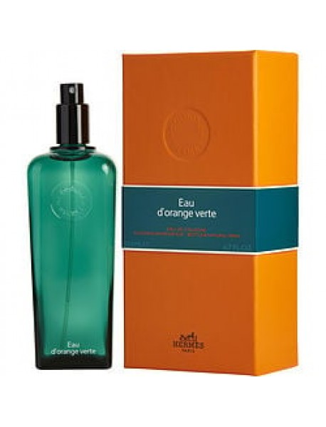 HERMES D'ORANGE VERT by Hermes