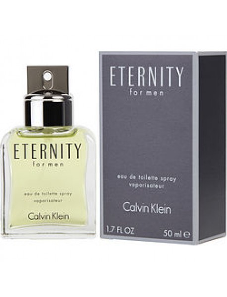 ETERNITY by Calvin Klein