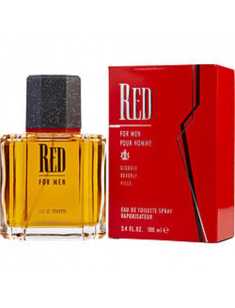 RED by Giorgio Beverly Hills