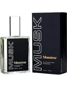 MONSIEUR MUSK by Dana