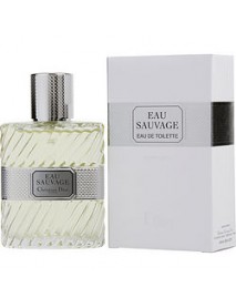 EAU SAUVAGE by Christian Dior