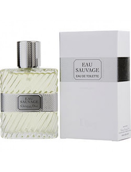 EAU SAUVAGE by Christian Dior