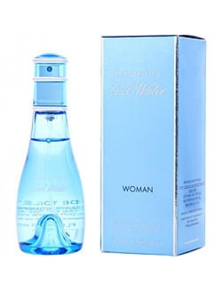 COOL WATER by Davidoff