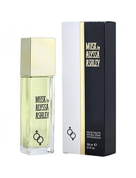 ALYSSA ASHLEY MUSK by Alyssa Ashley