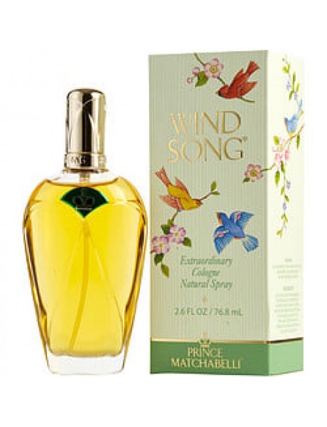 WIND SONG by Prince Matchabelli
