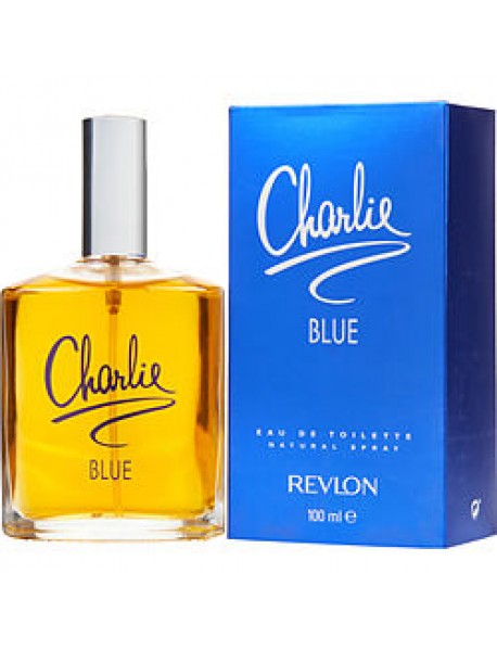 CHARLIE BLUE by Revlon