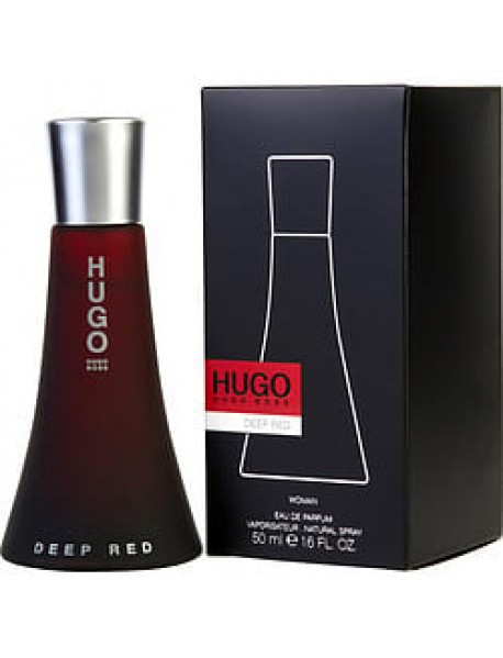 HUGO DEEP RED by Hugo Boss