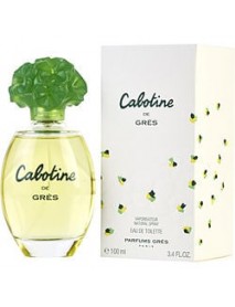 CABOTINE by Parfums Gres