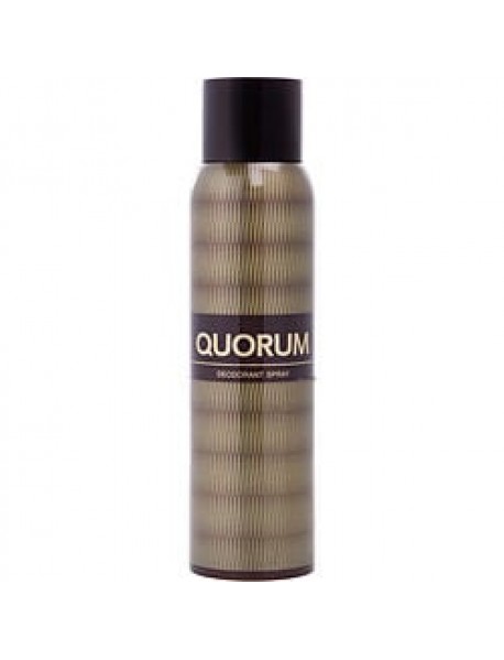 QUORUM by Antonio Puig