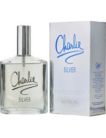 CHARLIE SILVER by Revlon