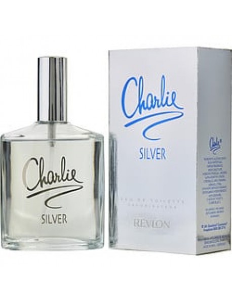 CHARLIE SILVER by Revlon