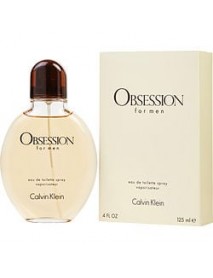 OBSESSION by Calvin Klein