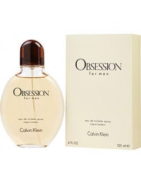OBSESSION by Calvin Klein