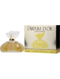 PARFUM D'OR by Kristel Saint Martin