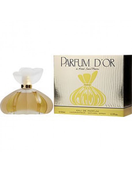 PARFUM D'OR by Kristel Saint Martin