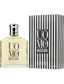 UOMO MOSCHINO by Moschino