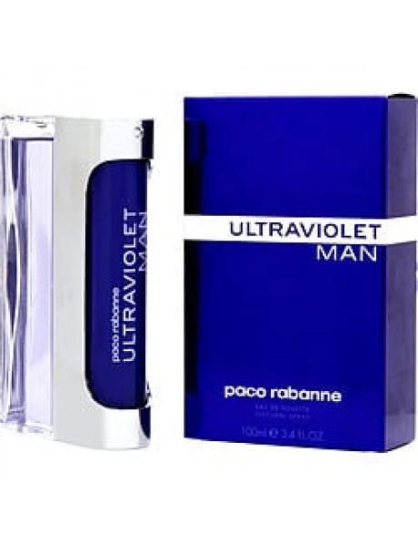 ULTRAVIOLET by Paco Rabanne