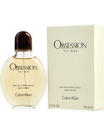 OBSESSION by Calvin Klein