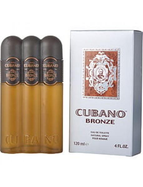 CUBANO BRONZE by Cubano