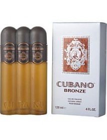 CUBANO BRONZE by Cubano