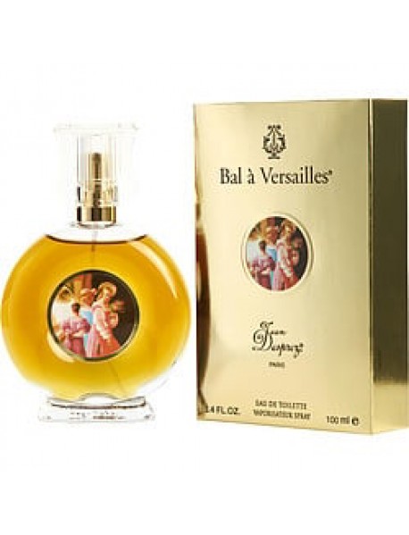 BAL A VERSAILLES by Jean Desprez