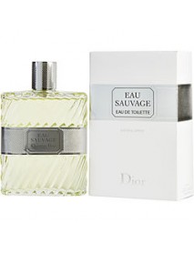 EAU SAUVAGE by Christian Dior