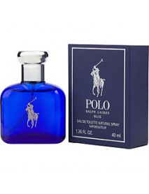 POLO BLUE by Ralph Lauren