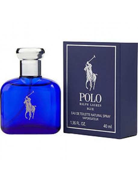 POLO BLUE by Ralph Lauren