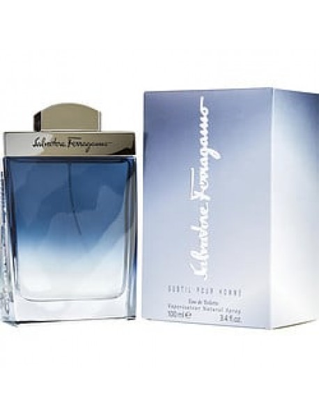 SUBTIL by Salvatore Ferragamo