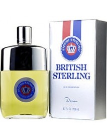 BRITISH STERLING by Dana