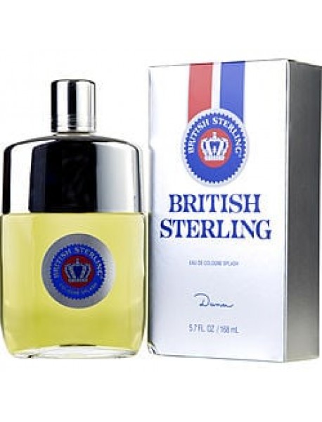 BRITISH STERLING by Dana